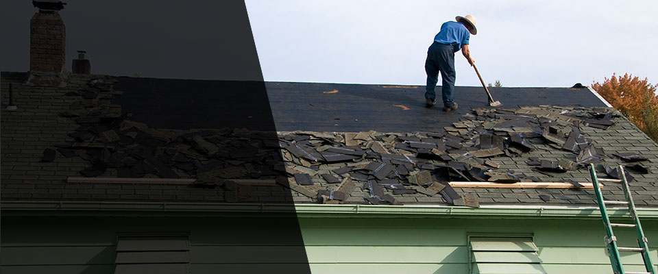 Mc Lean Roofing Contractors